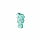 Rosenthal Squall Mint - Ø 8,8 cm - h 14,9 cm, Porslin mint, 589633 Rosenthal Squall Mint - Ø 8,8 cm - h 14,9 cm, Porslin mint, 589633