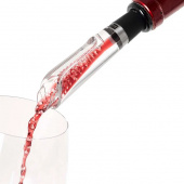 AdHoc Vinluftare med hällpip 5x17,5 cm Svart, VA10 AdHoc Vinluftare med hällpip 5x17,5 cm Svart, VA10