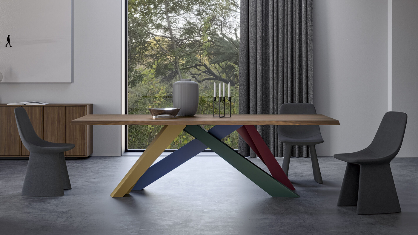Bord Big Table, Bonaldo
