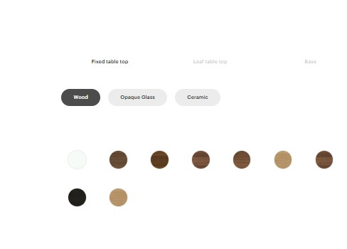 Bord Big Table, Bonaldo