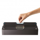 Skärbräda Folio Steel Svart, Joseph Joseph -J60171 Skärbräda Folio Steel Svart, Joseph Joseph -J60171