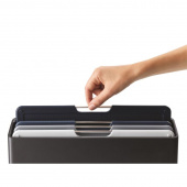 Skärbräda Folio Regular Svart, Joseph Joseph -J60186 Skärbräda Folio Regular Svart, Joseph Joseph -J60186