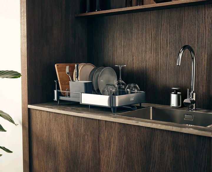 Joseph Joseph 2-delad diskbänksorganisationsset -46203789 85189