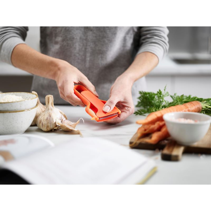 Grönsaksskalare, SafeStore bladskydd, Joseph&Joseph- J20168