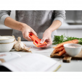 Grönsaksskalare, SafeStore bladskydd, Joseph&Joseph- J20168 Grönsaksskalare, SafeStore bladskydd, Joseph&Joseph- J20168