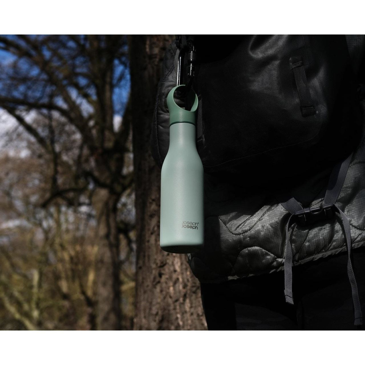 Resemugg 500ml Sipp Travel grön - Joseph Joseph- J81118