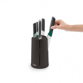 Set med 5 köksknivar med hållare Editions Sage - Joseph Joseph-J10541 Set med 5 köksknivar med hållare Editions Sage - Joseph Joseph-J10541