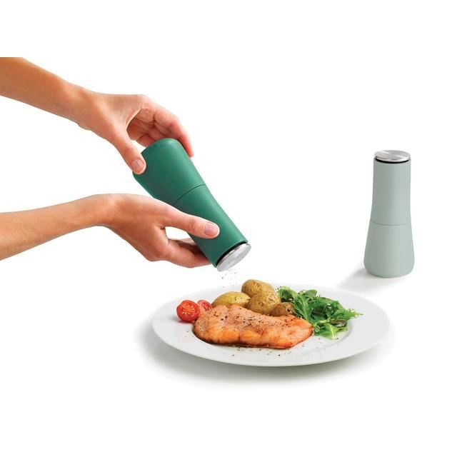 Salt och peppar set Milltop Editions Sage - Joseph Joseph-J20182