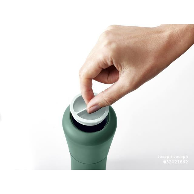 Salt och peppar set Milltop Editions Sage - Joseph Joseph-J20182