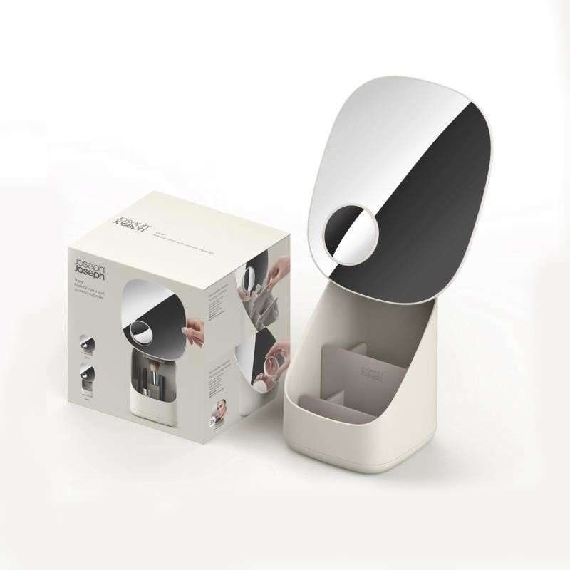 Sminkspegel med förvaring - Joseph Joseph-J75001