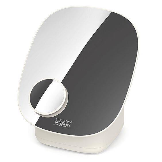 Sminkspegel med förvaring - Joseph Joseph-J75001