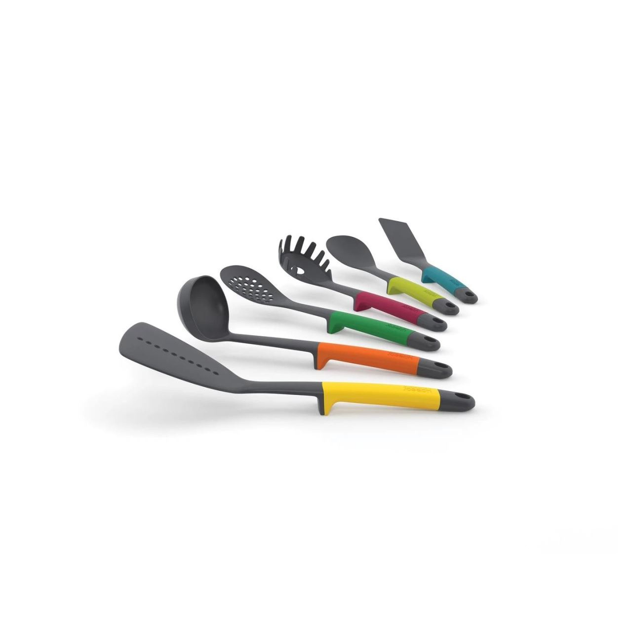 Set med 6 köksredskap utan stativ - Joseph Joseph-J10119