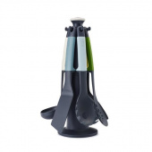 Set med 6 köksredskap med karusell - Joseph Joseph-J10141 Set med 6 köksredskap med karusell - Joseph Joseph-J10141