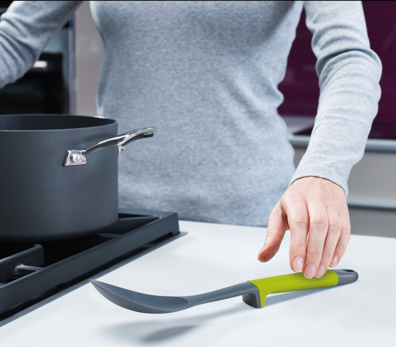 Set med 6 köksredskap med karusell - Joseph Joseph-J10141