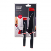 Set med 2 knivar med integrerad keramisk vässare - Joseph Joseph-J10146 Set med 2 knivar med integrerad keramisk vässare - Joseph Joseph-J10146