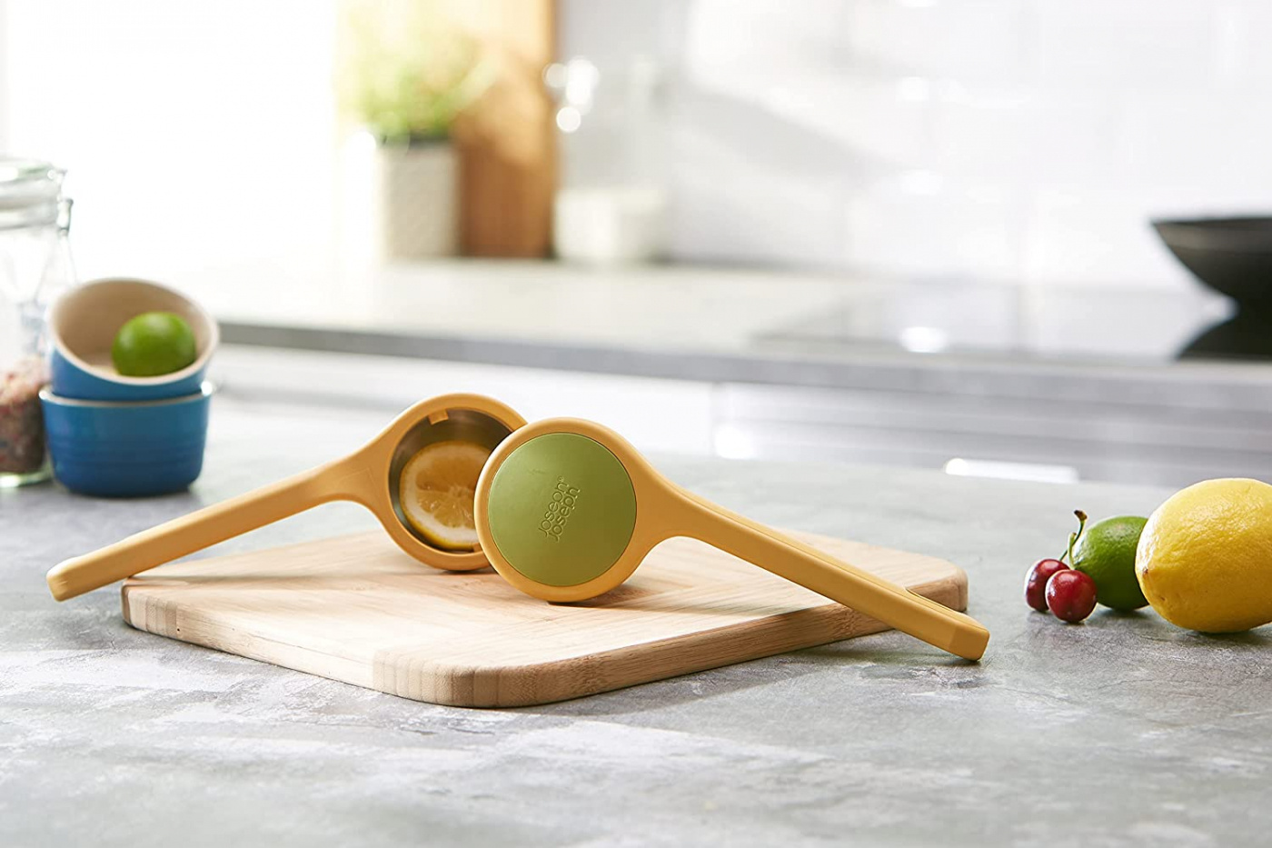 Helix citruspress gul- Joseph&Joseph - J20101