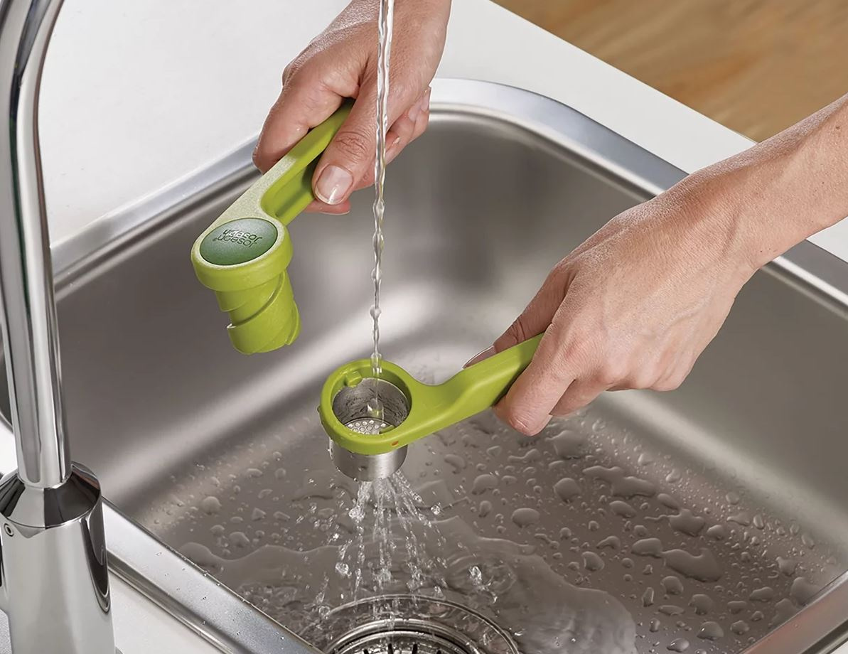 Vitlökspress Helix, Joseph Joseph-J20102