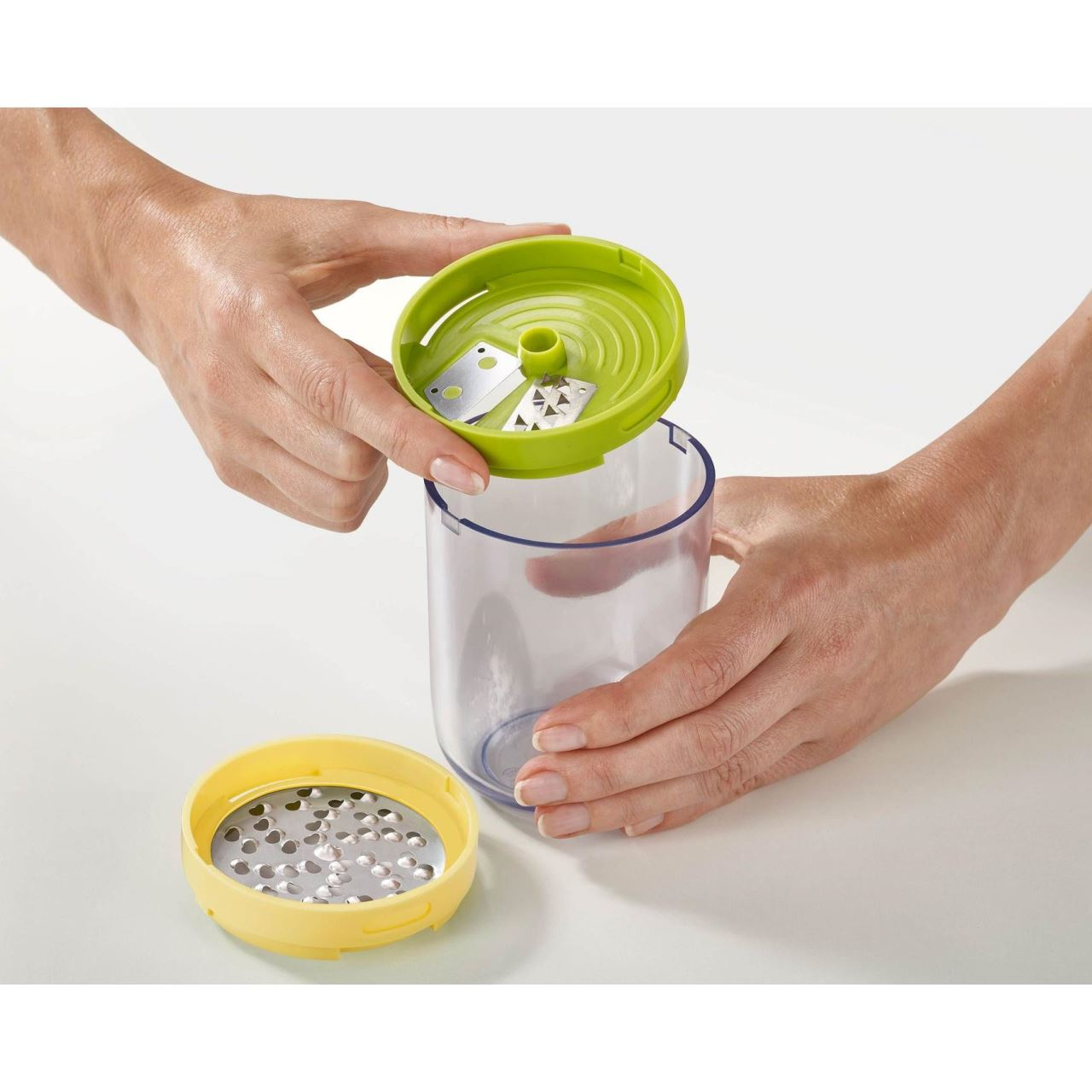 Spiralizer med uppsamlingsbehållare Spiro - Joseph Joseph-J20105