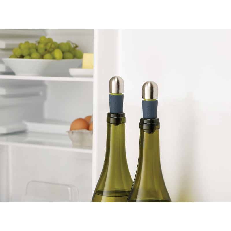 Set med 2 flaskproppar, Joseph Joseph-J20110