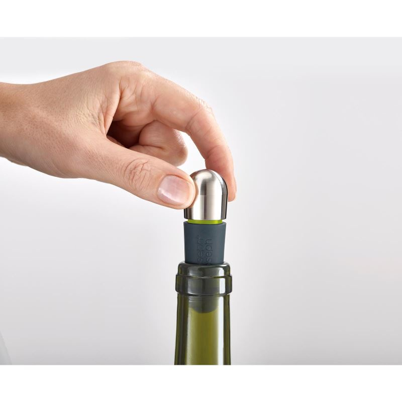 Set med 2 flaskproppar, Joseph Joseph-J20110