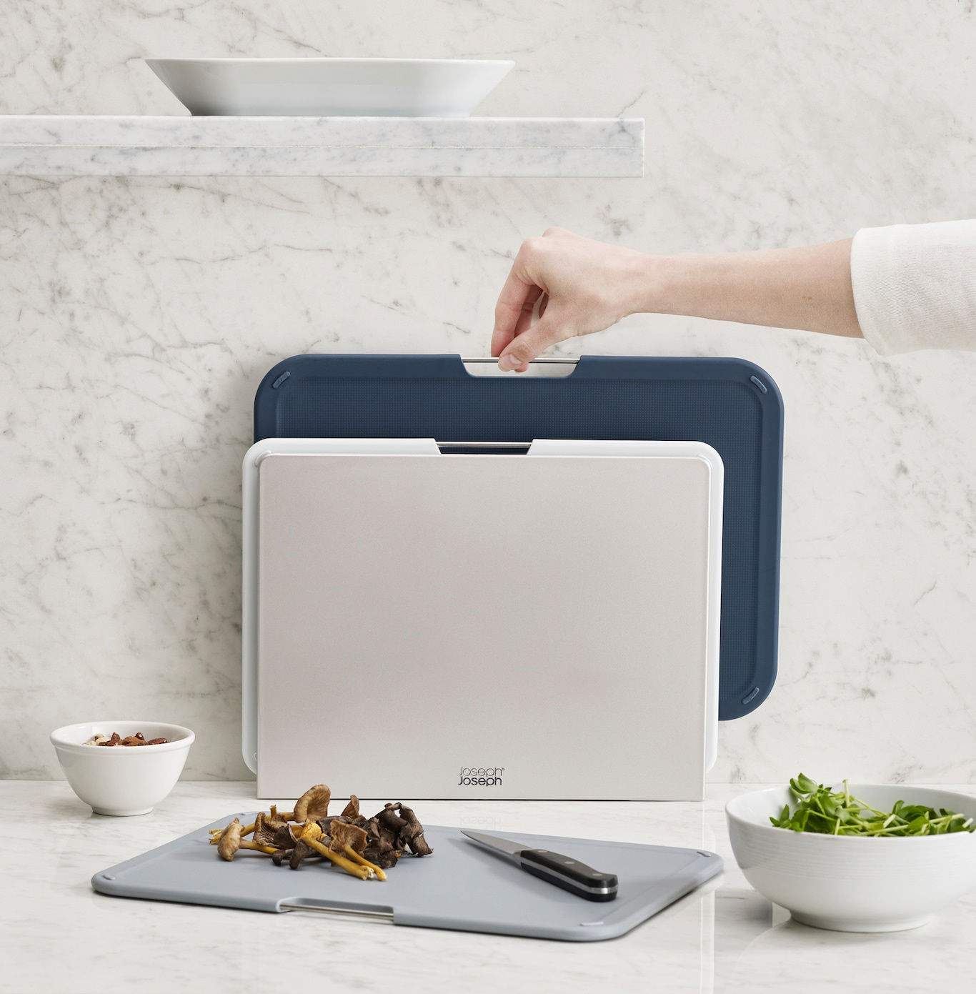 Skärbräda Nest Large 3 pack, Joseph Joseph- J60147