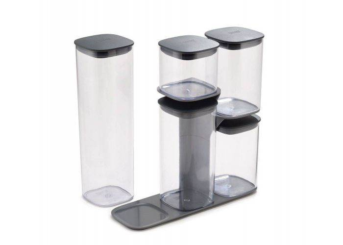 Förvaringsbehållare set 5 delar, Joseph Joseph-J81071