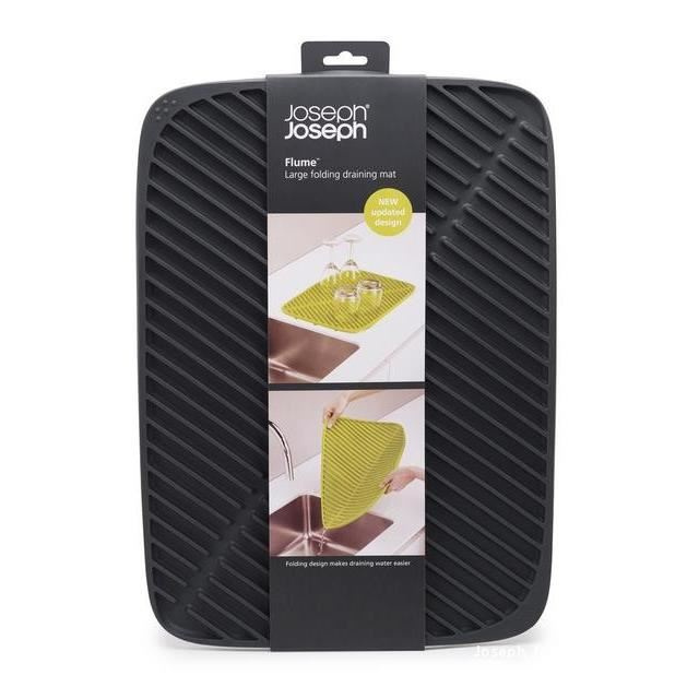 Stor diskställsmatta, grå, Joseph Joseph-J85089