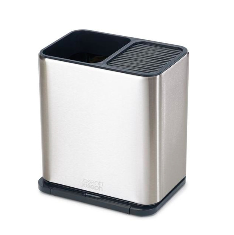 Organiserare för köksredskap i rostfritt stål - Joseph Joseph-J85114