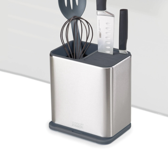 Organiserare för köksredskap i rostfritt stål - Joseph Joseph-J85114