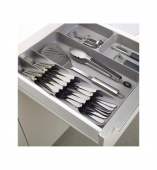 DrawerStore besticklåda grå, Joseph Joseph-J85127 DrawerStore besticklåda grå, Joseph Joseph-J85127