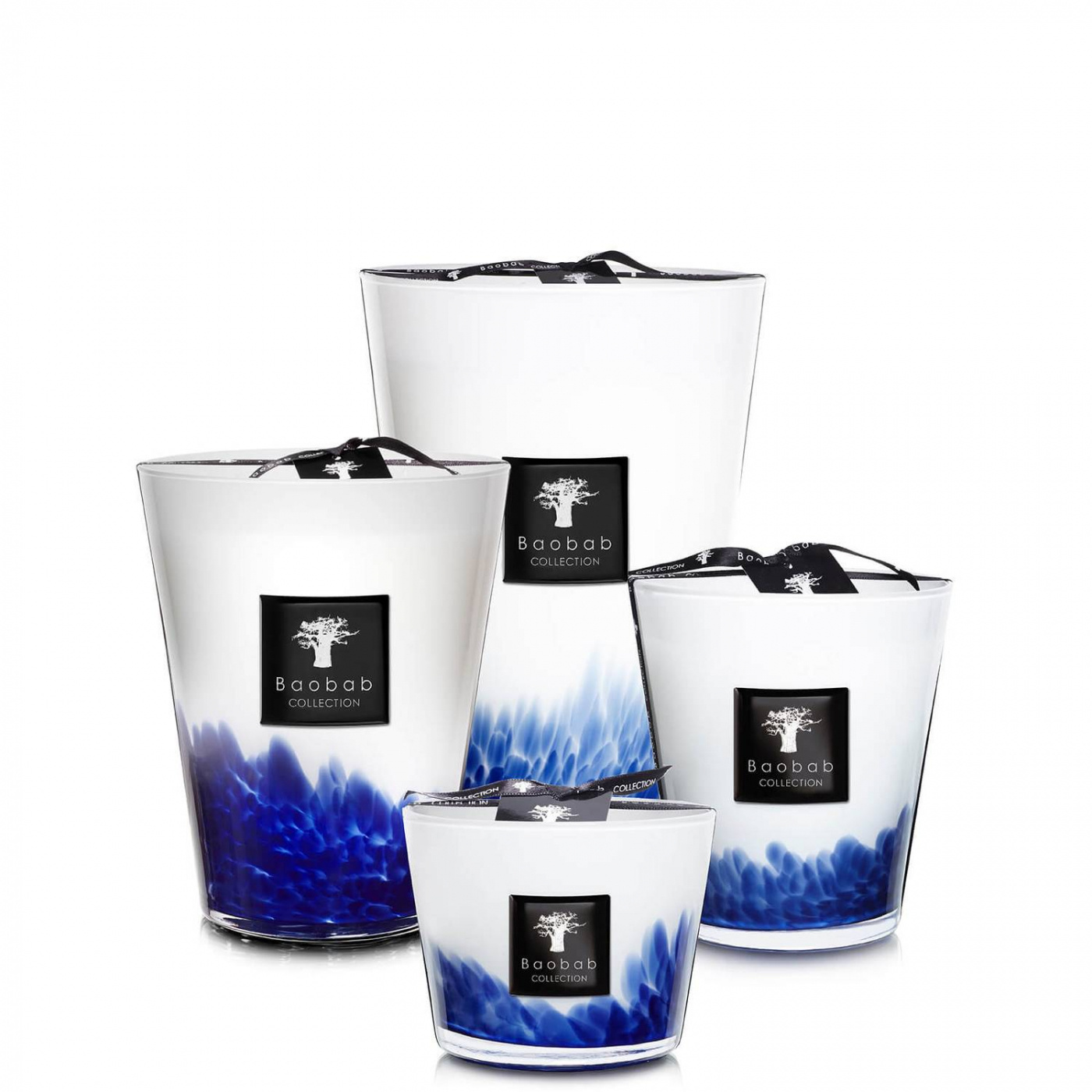 Feathers Touareg Doftljus, Baobab