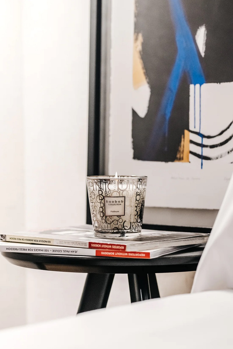 Ljus My first Baobab Platinum- MAX08MPLA