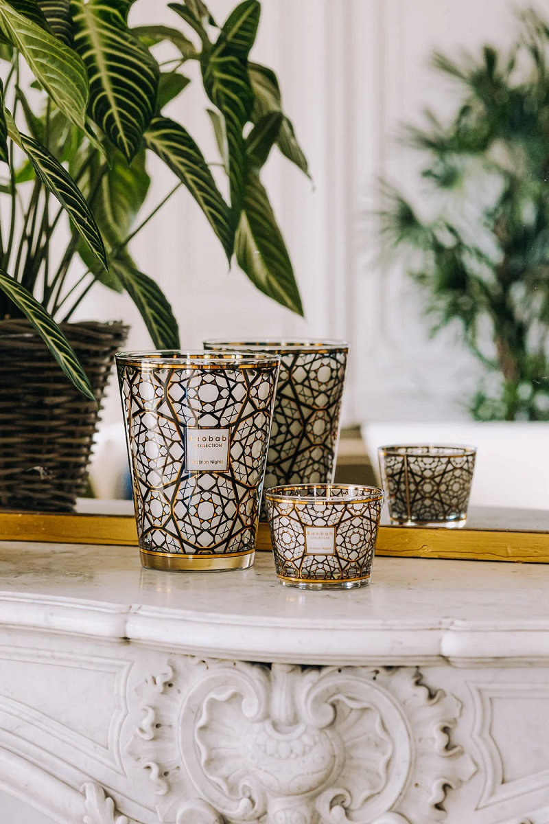 Ljus 16 Arabian Nights, Baobab-MAX16ARN