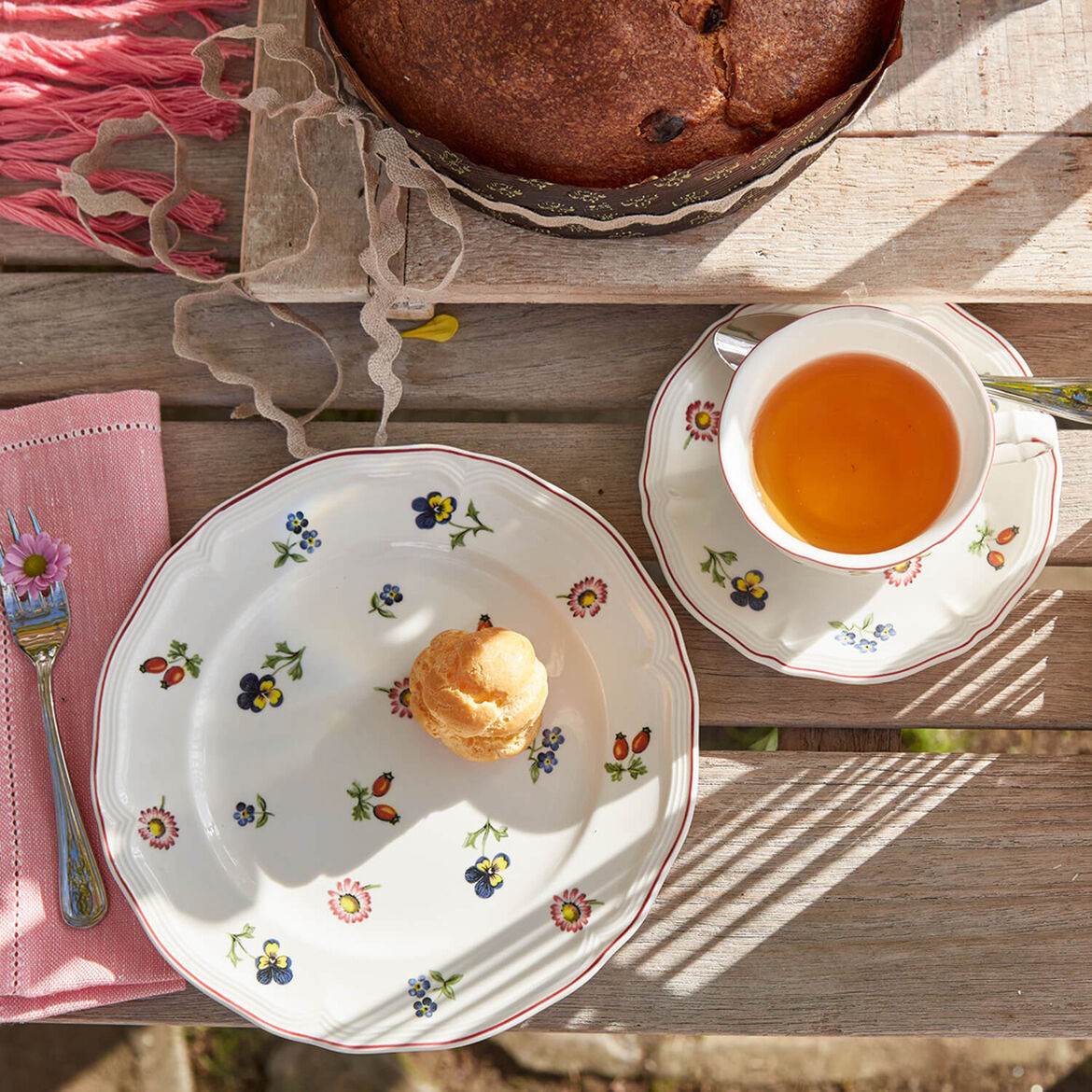 Petite Fleur Kaffekopp, Villeroy och Boch - 1023951300