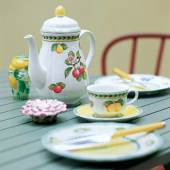 French Garden Fleurence Kaffekanna 6 Personer, 1,25 L-344819 French Garden Fleurence Kaffekanna 6 Personer, 1,25 L-344819