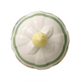 French Garden Fleurence Sockerskål & Lock, 200 ml-344888 French Garden Fleurence Sockerskål & Lock, 200 ml-344888