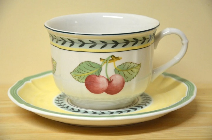 Villeroy & Boch French Garden Fleurence kopp, 350 ml, 1022811240