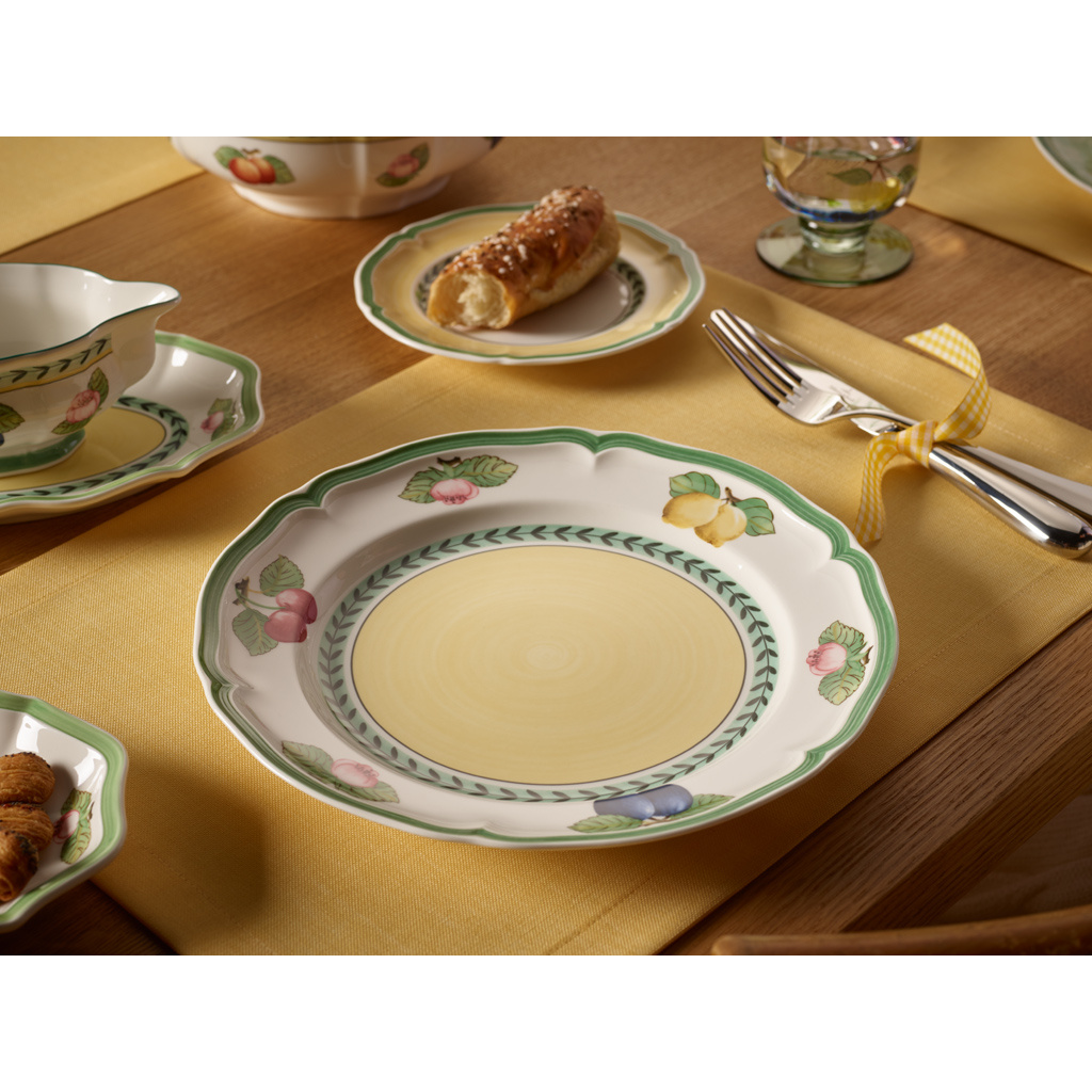 Villeroy&Boch French Garden Fleurence mattallrik 27 cm, 1022812620