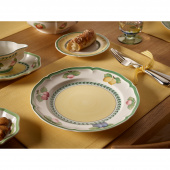 Villeroy&Boch French Garden Fleurence mattallrik 27 cm, 1022812620 Villeroy&Boch French Garden Fleurence mattallrik 27 cm, 1022812620