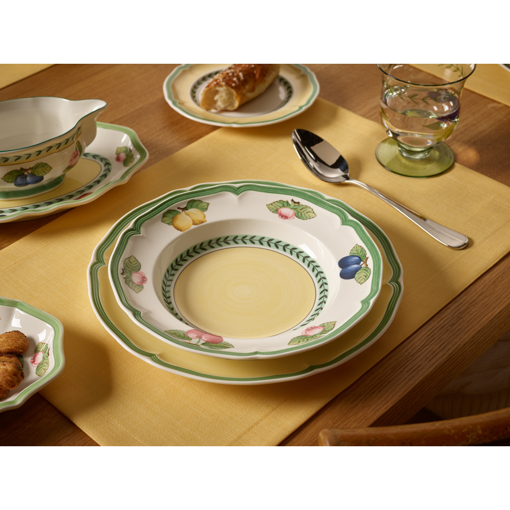 Villeroy&Boch French Garden Fleurence mattallrik 27 cm, 1022812620