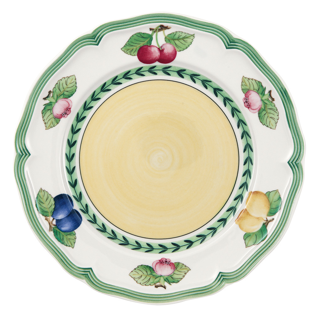 Villeroy&Boch French Garden Fleurence salladstallrik 207 mm, 1022812640