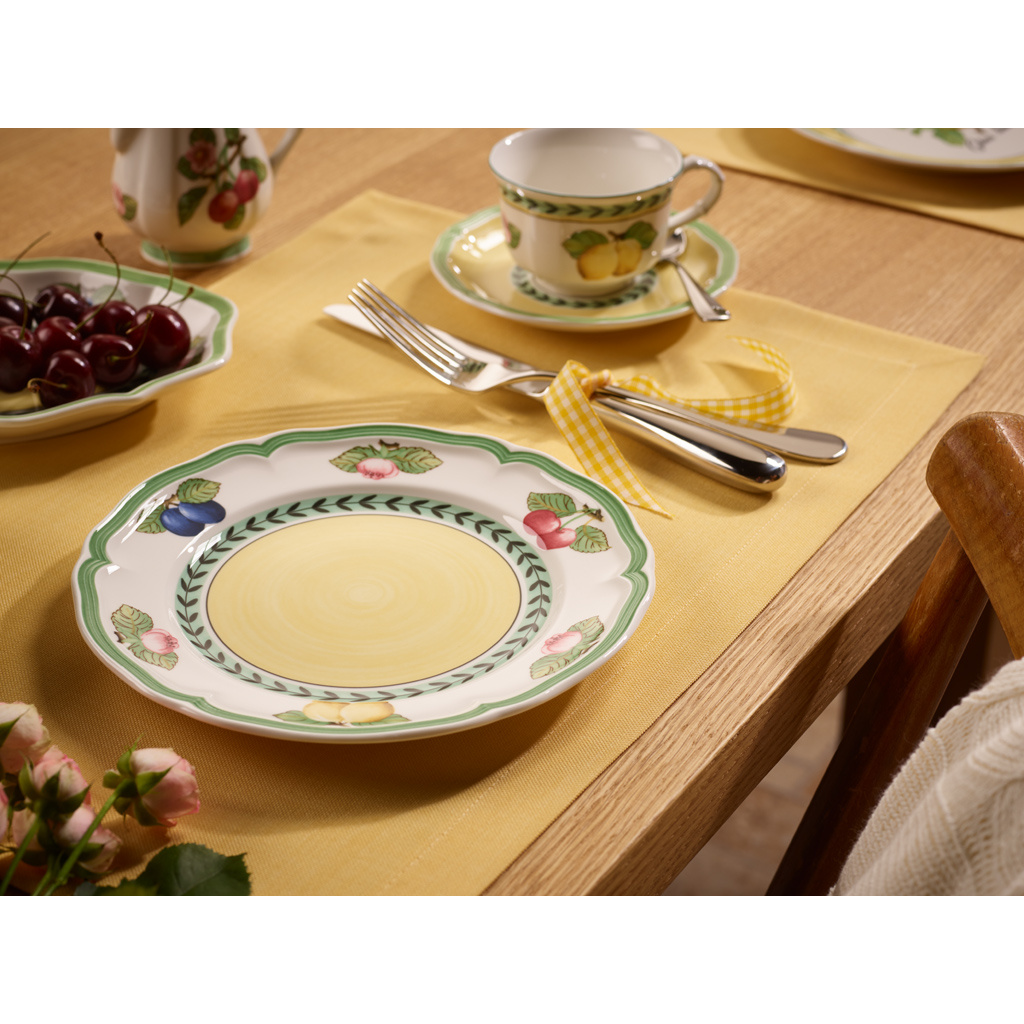 Villeroy&Boch French Garden Fleurence salladstallrik 207 mm, 1022812640