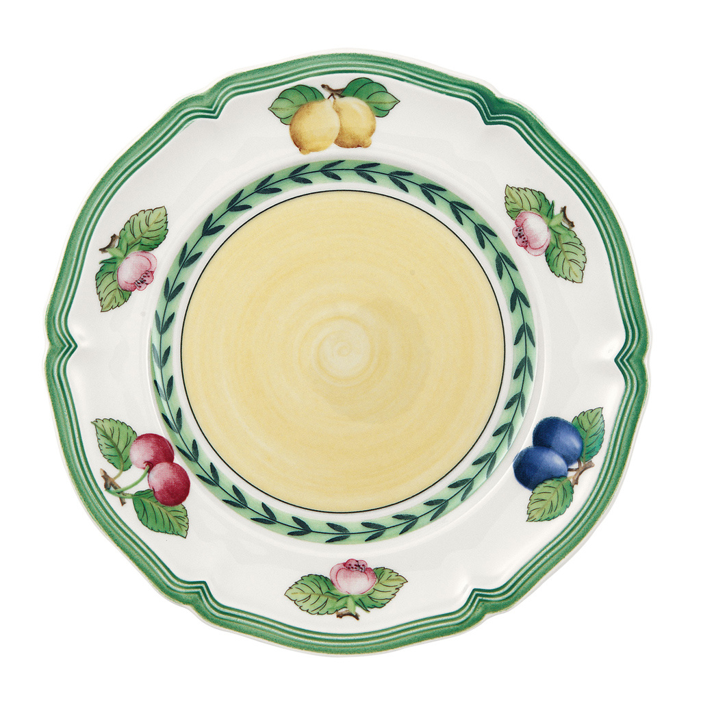 Villeroy&Boch French Garden Fleurence Bröd- och smörform 174 mm, 1022812660