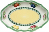 Oval tallrik 24 cm, French Garden Fleurence-345267 Oval tallrik 24 cm, French Garden Fleurence-345267