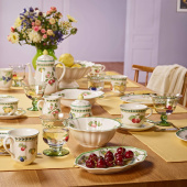 Oval tallrik 24 cm, French Garden Fleurence-345267 Oval tallrik 24 cm, French Garden Fleurence-345267