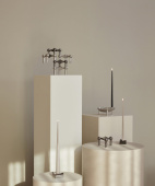 Box m/6 st ljus svart av Ester&Erik - STOFF Nagel, 36010 Box m/6 st ljus svart av Ester&Erik - STOFF Nagel, 36010