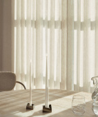 Box m/6 st ljus Off-white av Ester&Erik - STOFF Nagel, 36011 Box m/6 st ljus Off-white av Ester&Erik - STOFF Nagel, 36011