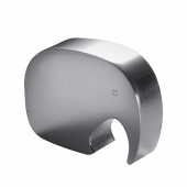 Flasköppnare, Elephant, aluminium, Georg Jensen-3581240 Flasköppnare, Elephant, aluminium, Georg Jensen-3581240
