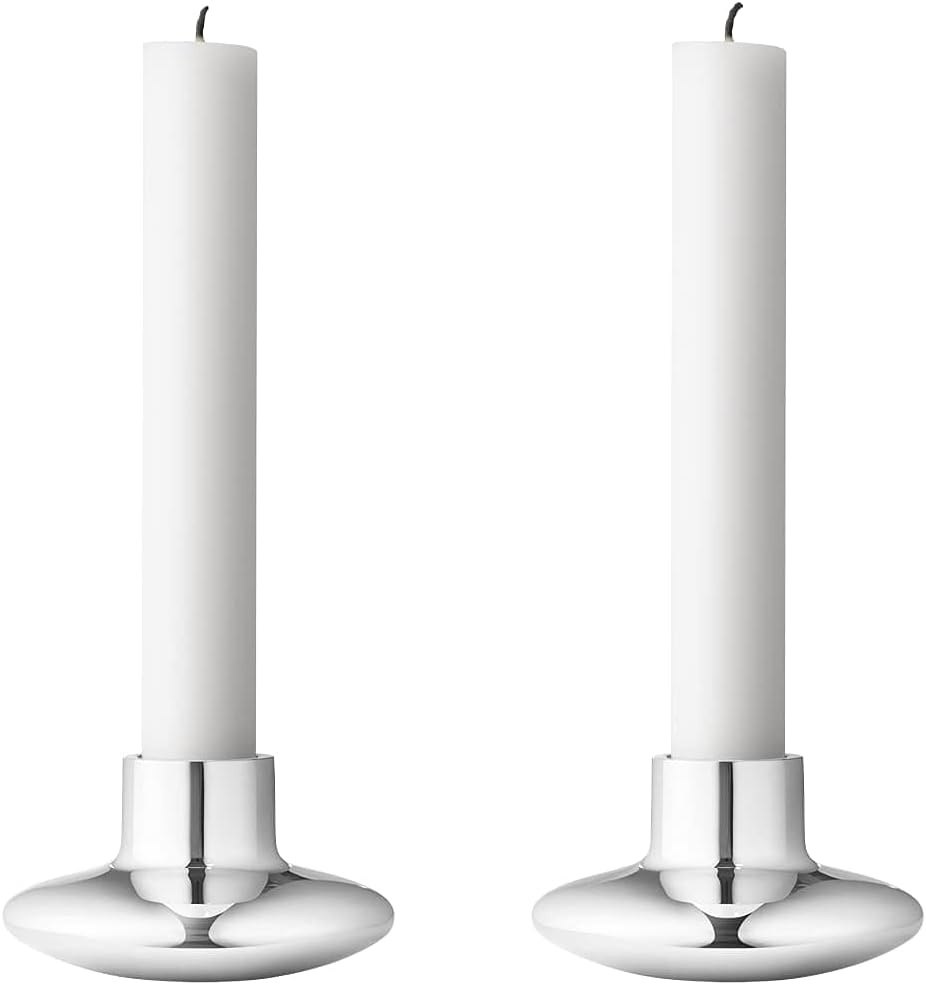 Georg Jensen KOPPEL ljusstake 2 st., 3586807