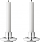 Georg Jensen KOPPEL ljusstake 2 st., 3586807 Georg Jensen KOPPEL ljusstake 2 st., 3586807